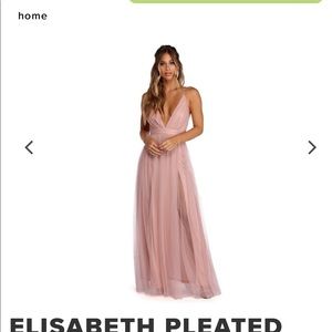 WINDSOR FORMAL DRESS